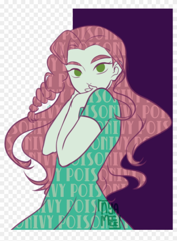 Dc - Dc Superhero Girl Poison Ivy