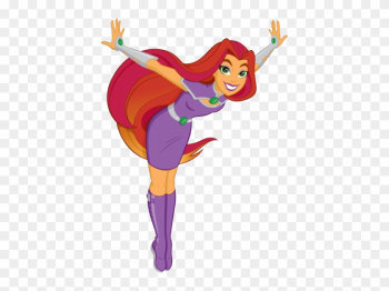 Dc Superhero Girls Starfire Dc Superhero Girls Starfire