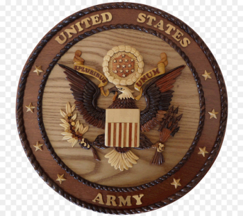 Décoration Mural Wood United States Air Force Bijou - US Army 