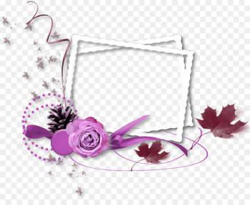 .de Autumn Season - pink frame .de Autumn Season - pink frame
