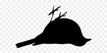 Dead Bird Clipart - Bird Silhouette Clip Art Dead Bird Clipart - Bird Silhouette Clip Art