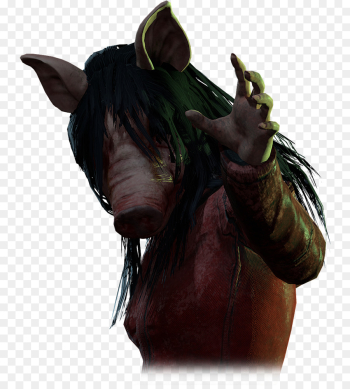 Dead by Daylight Amanda Young Jigsaw Game - killer bee png ...
