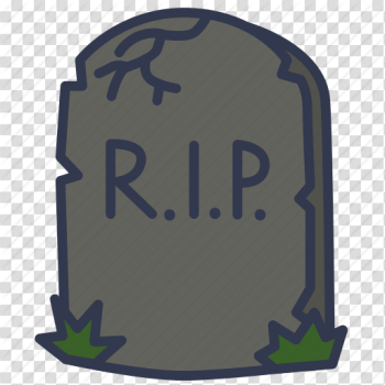 Dead, deceased, grave, gravestone, halloween, rip, tomb icon