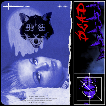 "DEAD" PINTEREST FREESTYLE V.2 [FREE PSD]