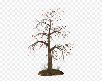 Dead Tree Png Clipart - Tree