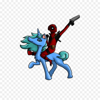 Deadpool Thanos Deathstroke Unicorn - deadpool 