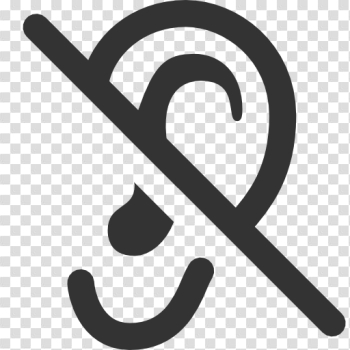 deaf | Royalty free stock PNG images for your design deaf | Royalty free stock PNG images for your design