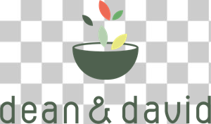 Dean & david Logo Vector