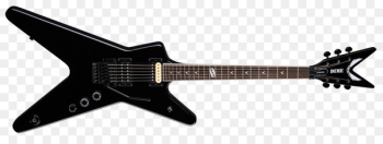 Dean Dimebag Electric Guitar Dean Dimebag RAZR Series Razorback Electric Guitar Dean Guitars - guitar 