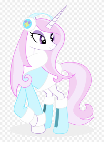 Decided To Draw Fleur De Lis/fleur Dis Lee To Celebrate - Mlp Baby Fleur Di Lis