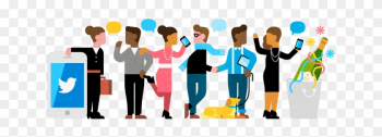 Deciding To Attend A Pet Event Or Trade Show Can Be - Social Media Community Png Deciding To Attend A Pet Event Or Trade Show Can Be - Social Media Community Png