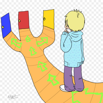 Decision-making Child Choice Problem solving Thought - child png ...