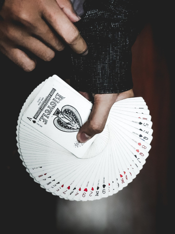 Deck of Playing Cards Deck of Playing Cards