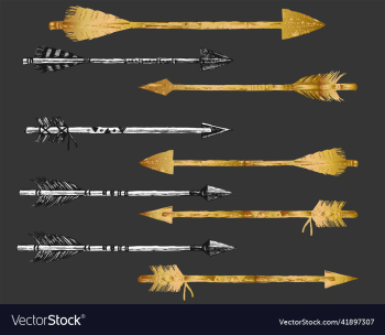 decorative arrows indians and feather tip decorative arrows indians and feather tip