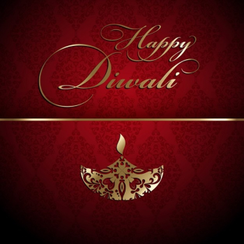 Decorative background for diwali Decorative background for diwali