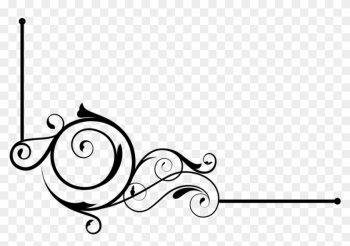 Decorative Border Png Transparent