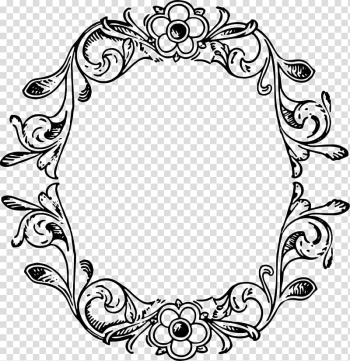 Decorative Borders Frames Decorative arts , decorative pattern transparent background PNG clipart