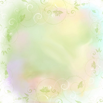 Decorative floral watercolor background Decorative floral watercolor background