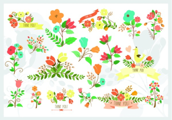 Decorative Flowers