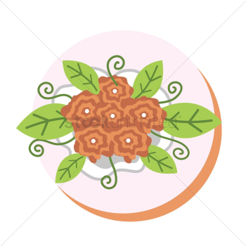 Decorative flowers