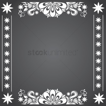Decorative frame