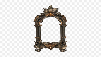 Decorative Frame - Gothic Frame No Background Decorative Frame - Gothic Frame No Background