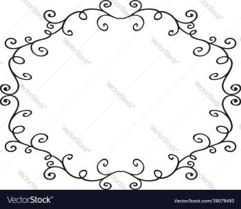 decorative frames and borders on white background decorative frames and borders on white background