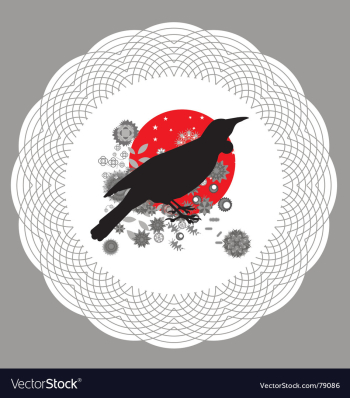 Decorative lace vector image Decorative lace vector image