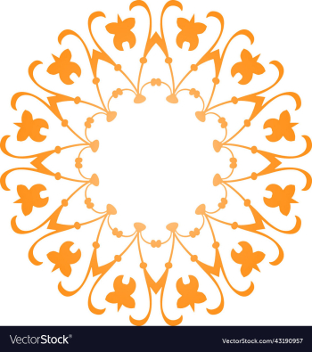 decorative mandala decorative mandala