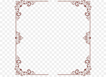 Decorative patterns border Decorative patterns border