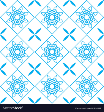 decorative seamless pattern