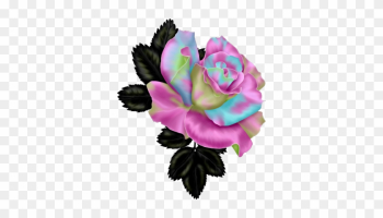 Decoupage - Rose Decoupage - Rose
