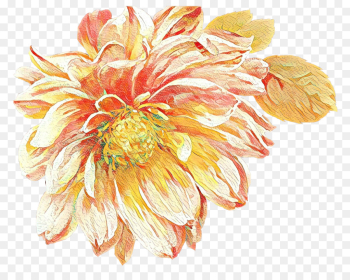 Decoupage, Watercolor Painting, Painting, Flower, Orange PNG Decoupage, Watercolor Painting, Painting, Flower, Orange PNG