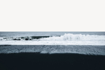 Deep blue beach border, nature | Free PSD - rawpixel Deep blue beach border, nature | Free PSD - rawpixel
