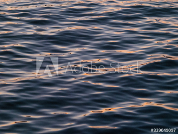 Deep blue sea texture Deep blue sea texture