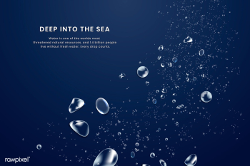 Deep sea background | Free stock vector - 599559 Deep sea background | Free stock vector - 599559