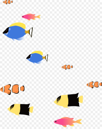 Deep sea fish - Vector deep sea fish Deep sea fish - Vector deep sea fish