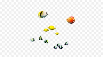 Deep sea fish Yellow Orange - deep sea fish Deep sea fish Yellow Orange - deep sea fish