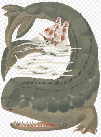Deep sea Sea monster Illustration - Vector deep sea monster Deep sea Sea monster Illustration - Vector deep sea monster