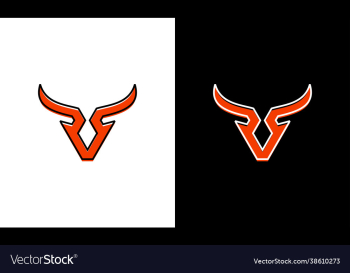 deer antler icon logo horn head deer antler icon logo horn head