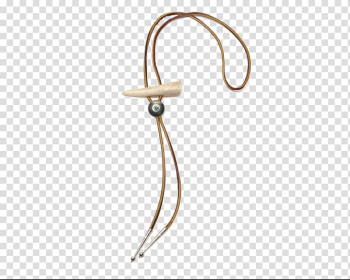 Deer Bolo tie Leather Antler Earring, deer transparent background PNG clipart Deer Bolo tie Leather Antler Earring, deer transparent background PNG clipart