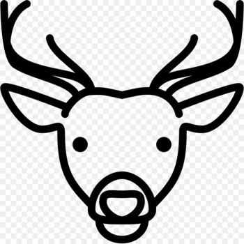 Deer Computer Icons Scalable Vector Graphics Portable Network Graphics - deer 
