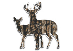 Deer decals elk moose antelope vinyl graphics Deer decals elk moose antelope vinyl graphics