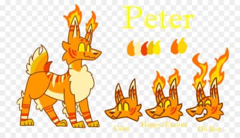 Deer Illustration Clip art Giraffids Character - deer Deer Illustration Clip art Giraffids Character - deer