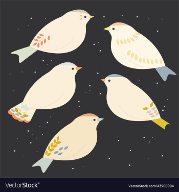 delicate and elegant wallpaper with birds delicate and elegant wallpaper with birds