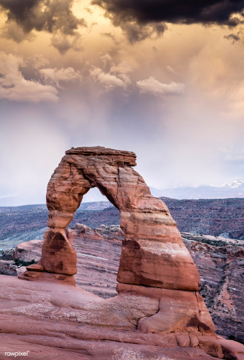 Delicate Arch in Arches National Park, United.. | Free stock photo - 426932 Delicate Arch in Arches National Park, United.. | Free stock photo - 426932