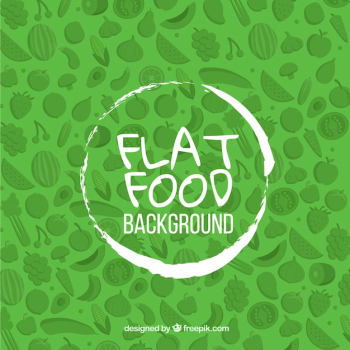 Delicious food background Delicious food background