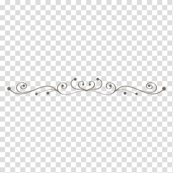Delimiter , fancy line transparent background PNG clipart Delimiter , fancy line transparent background PNG clipart