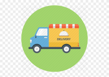 Delivery Clipart Food Truck - Food Truck Delivery Png Delivery Clipart Food Truck - Food Truck Delivery Png