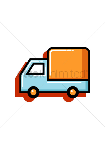 Delivery truck Delivery truck